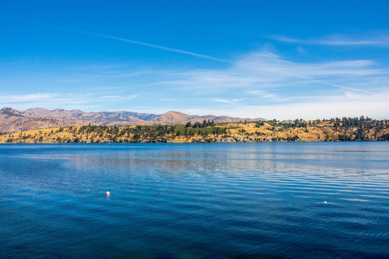 South Lakeshore Waterfront Oasis Chelan Εξωτερικό φωτογραφία