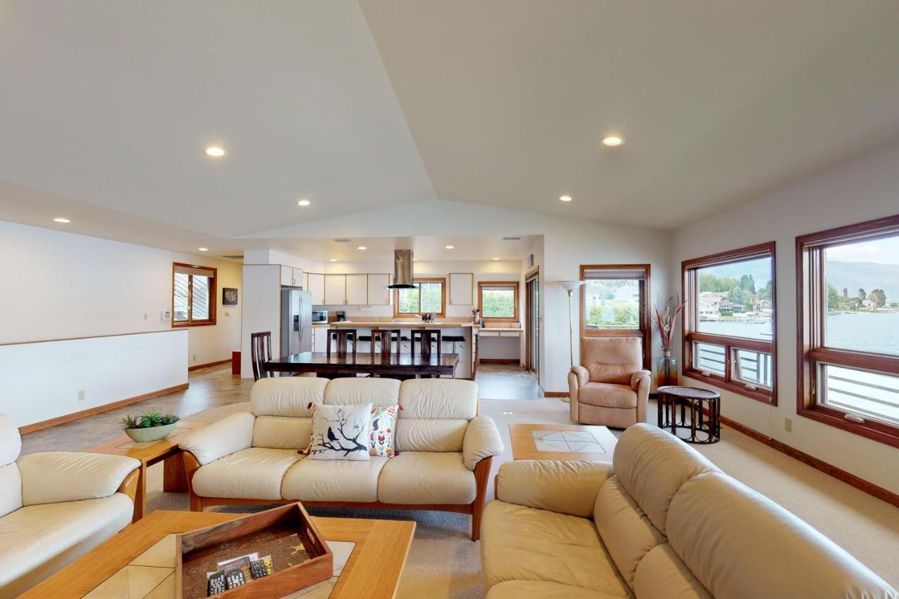 South Lakeshore Waterfront Oasis Chelan Εξωτερικό φωτογραφία