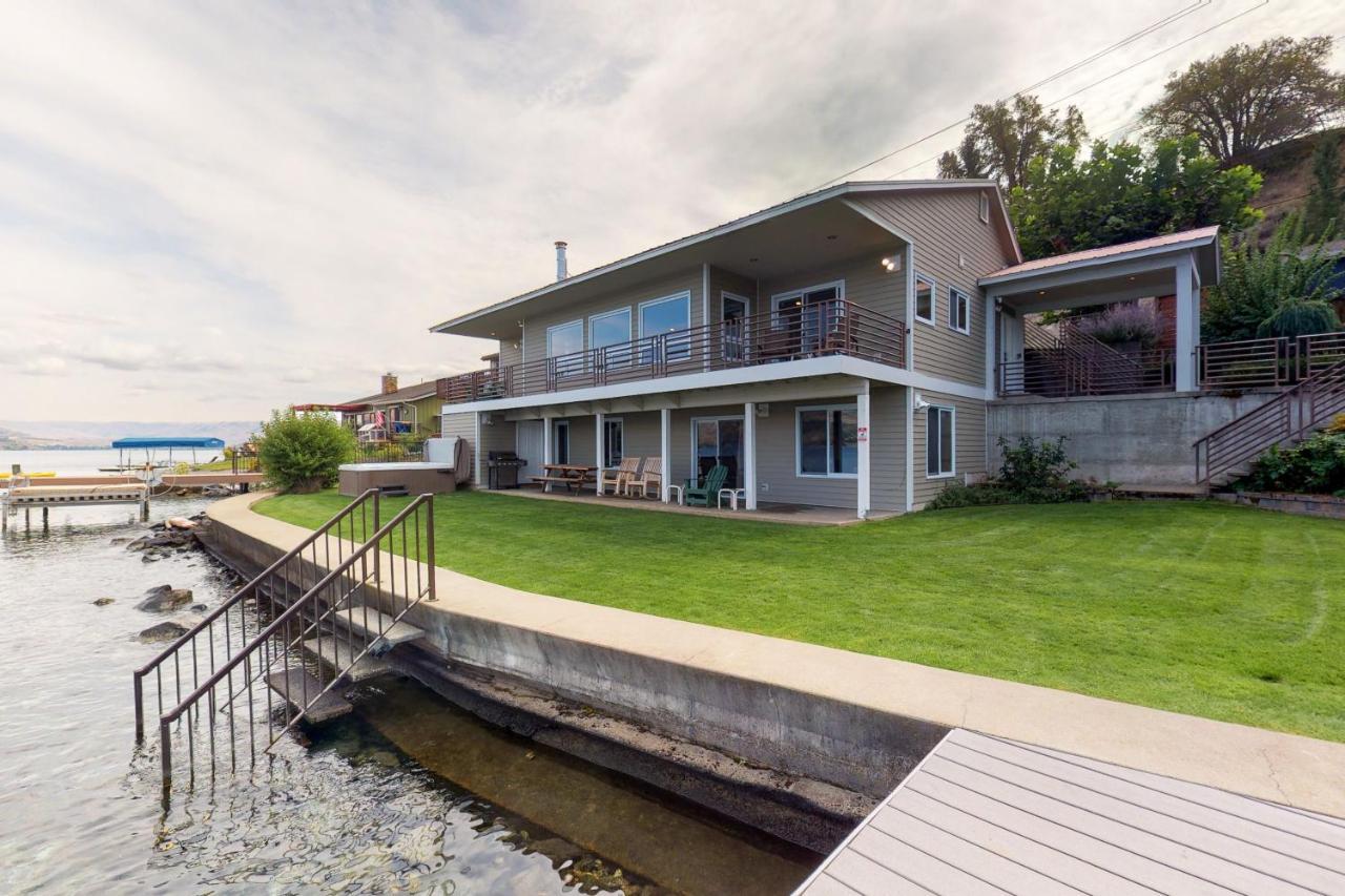 South Lakeshore Waterfront Oasis Chelan Εξωτερικό φωτογραφία