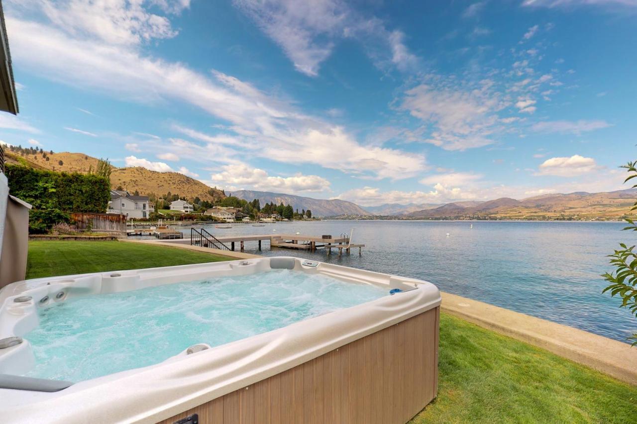 South Lakeshore Waterfront Oasis Chelan Εξωτερικό φωτογραφία