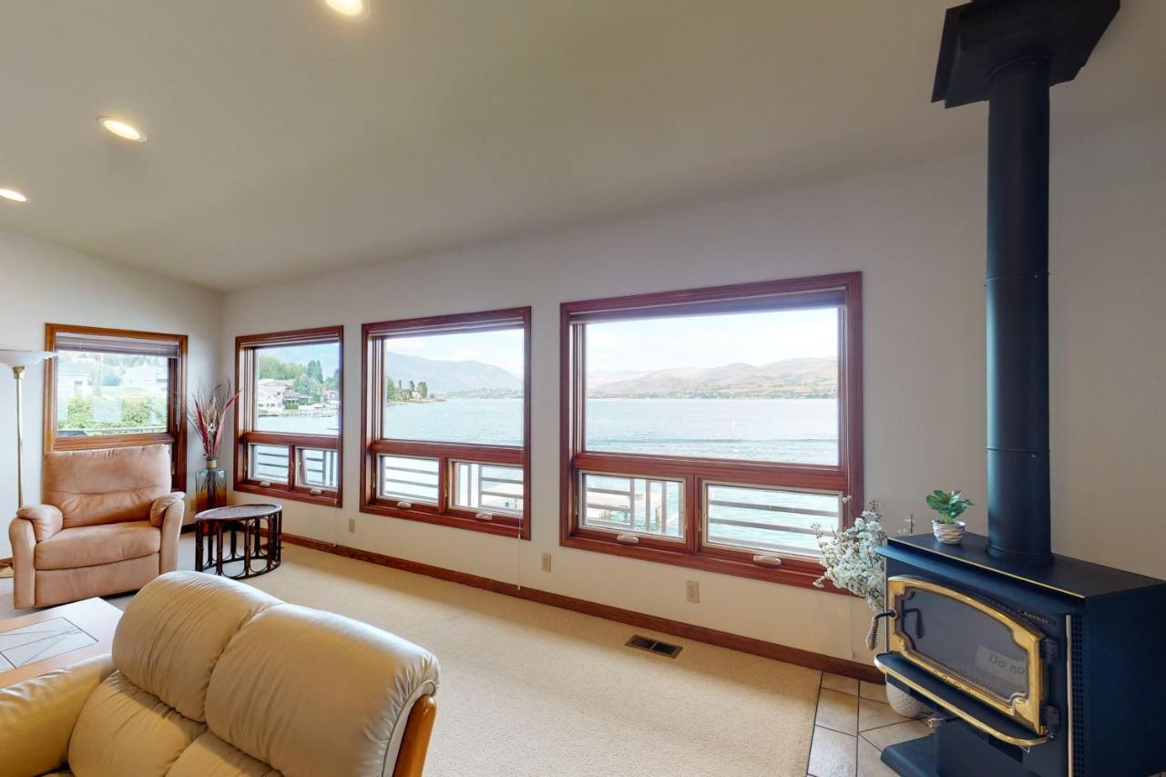 South Lakeshore Waterfront Oasis Chelan Εξωτερικό φωτογραφία