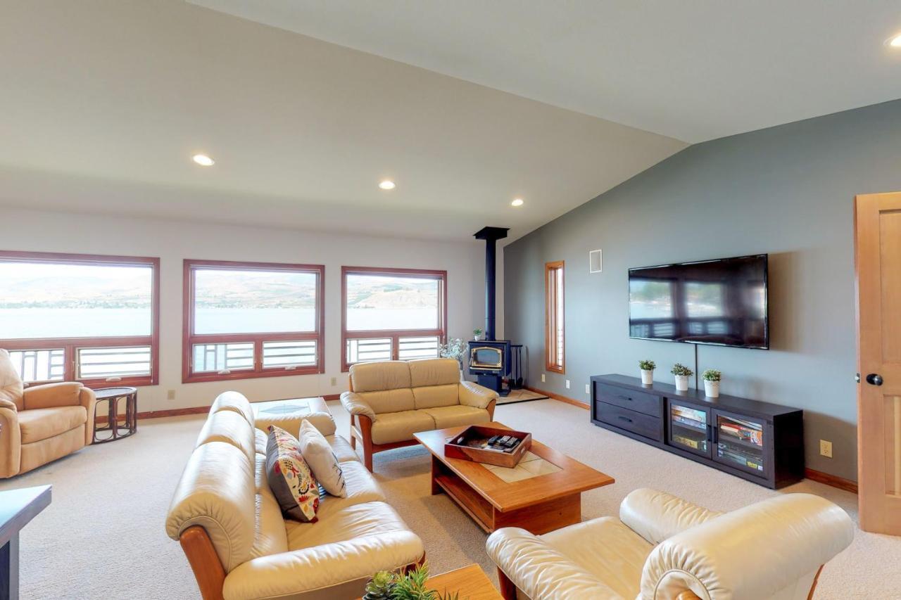 South Lakeshore Waterfront Oasis Chelan Εξωτερικό φωτογραφία
